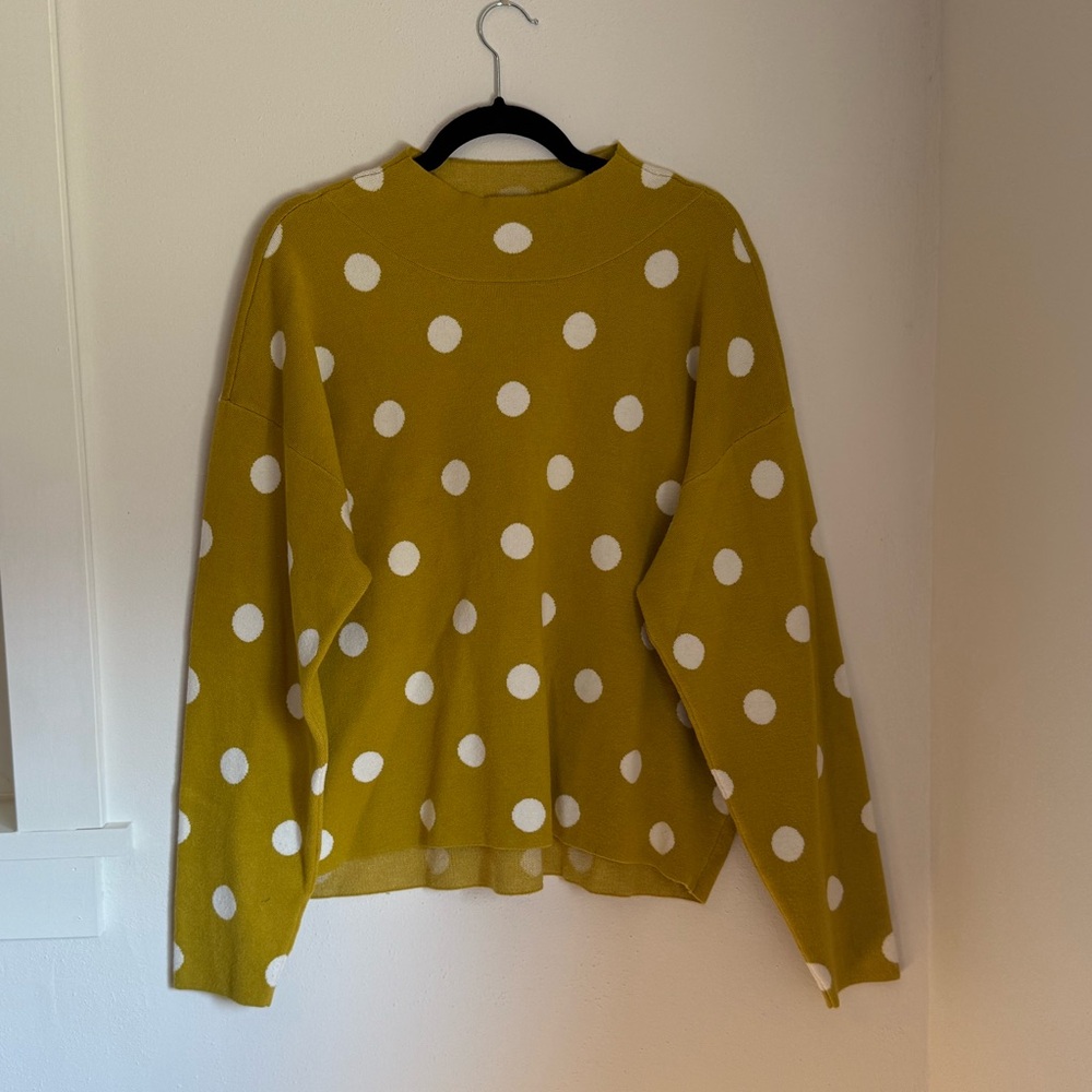 REPOSH Sweater Anthropologie MAEVE - Picture 2 of 4